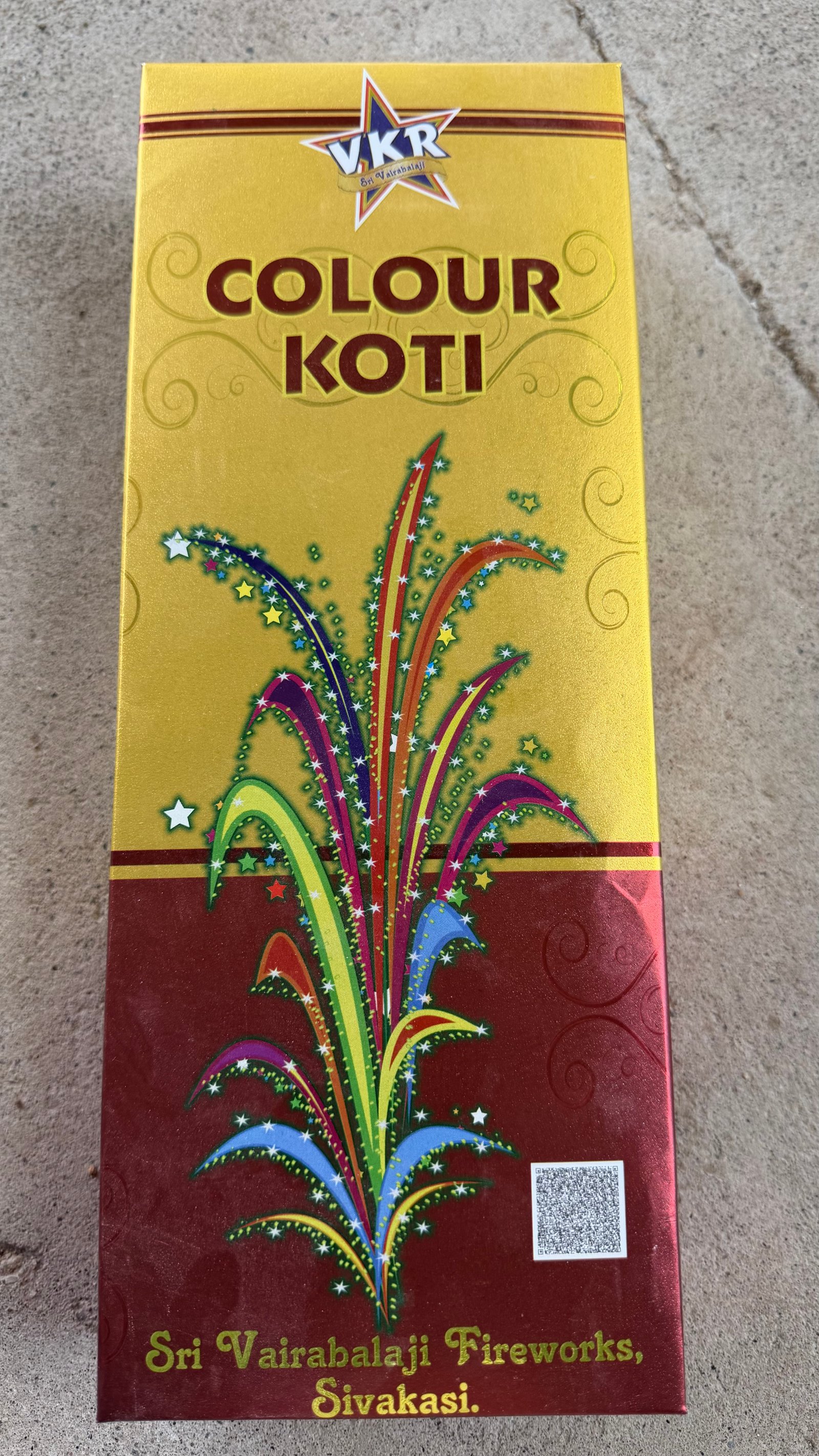 Flower pot colour koti(10pcs)
