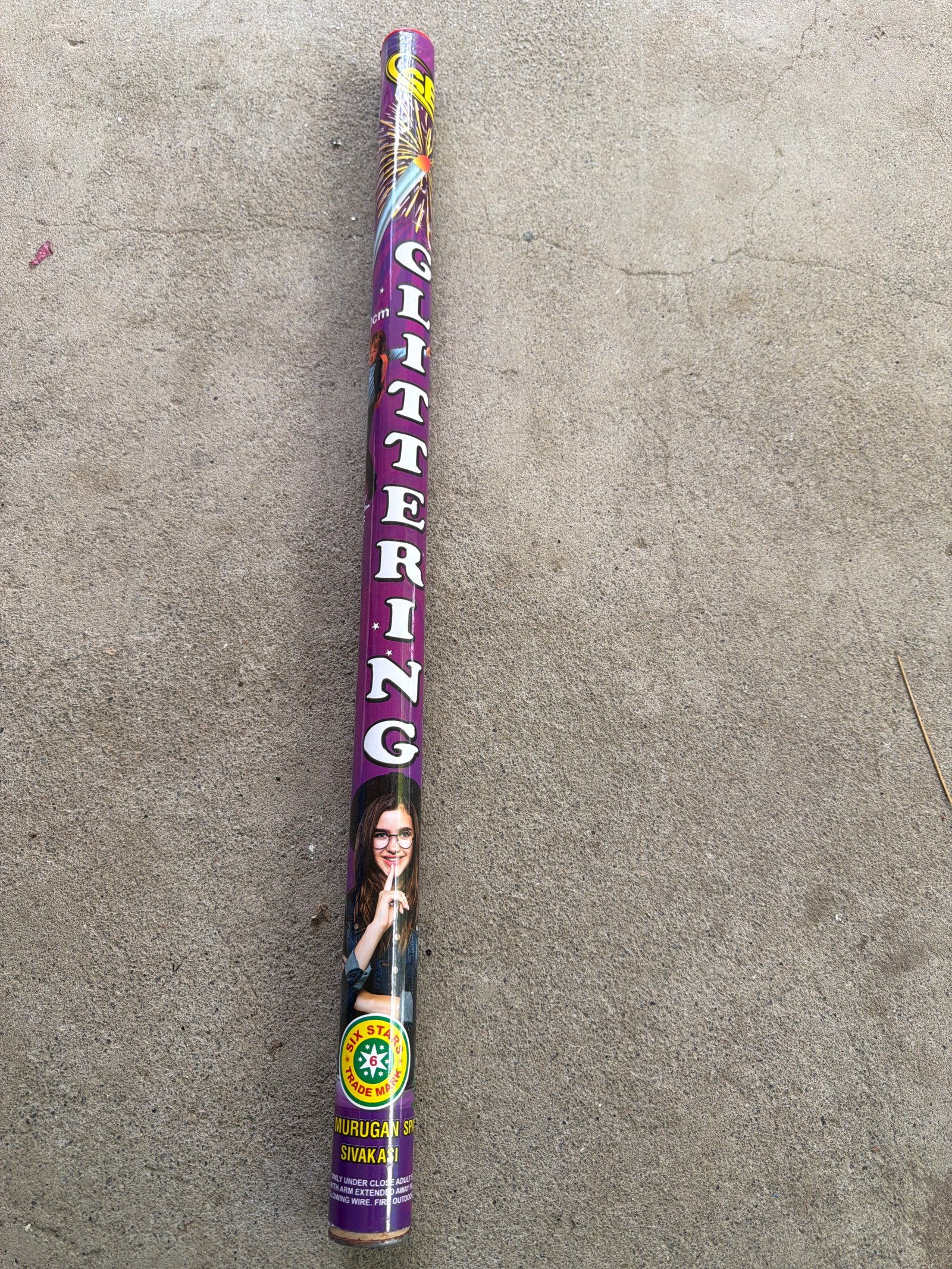 50cm colour (5pcs)