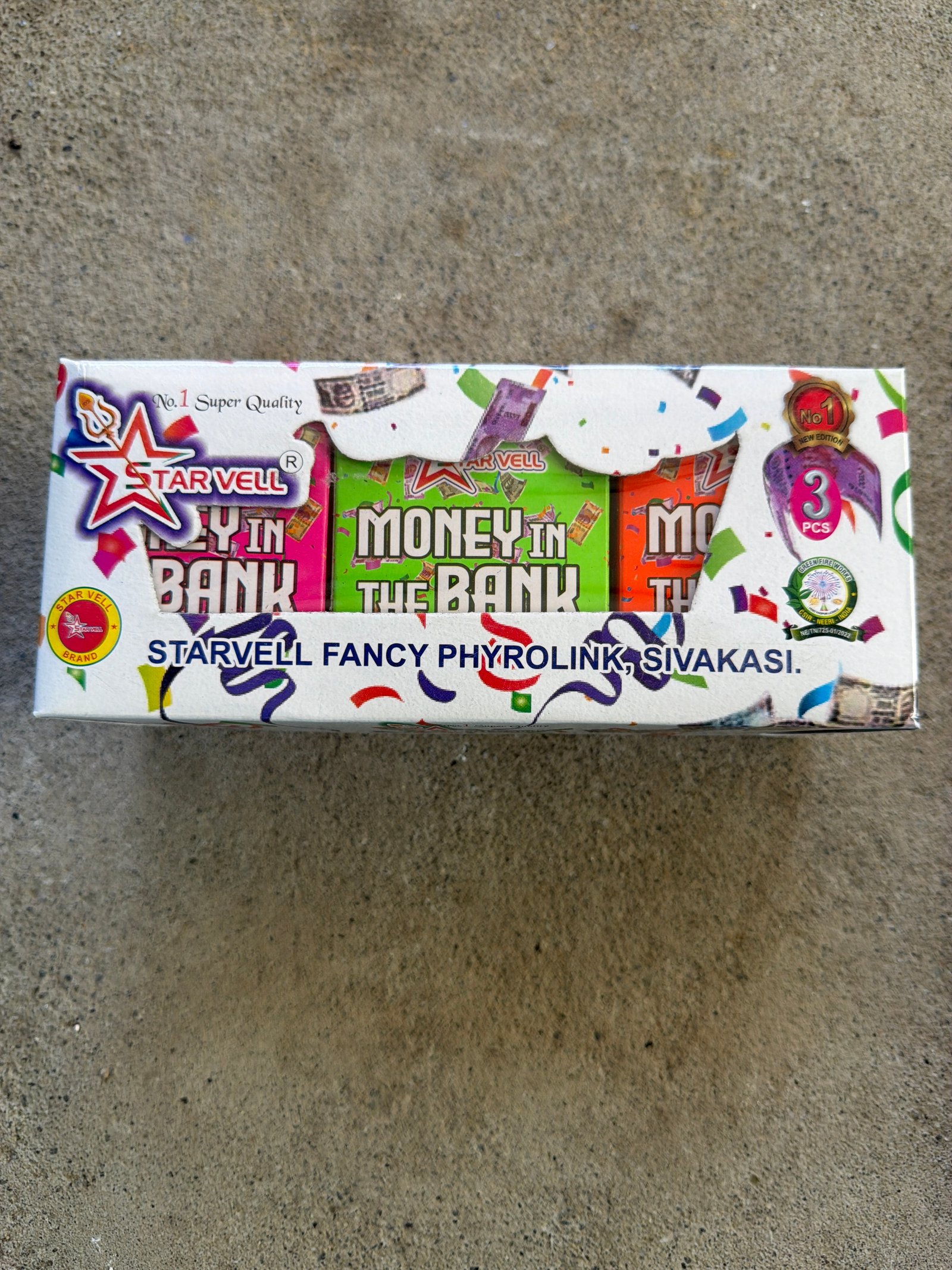 money bank