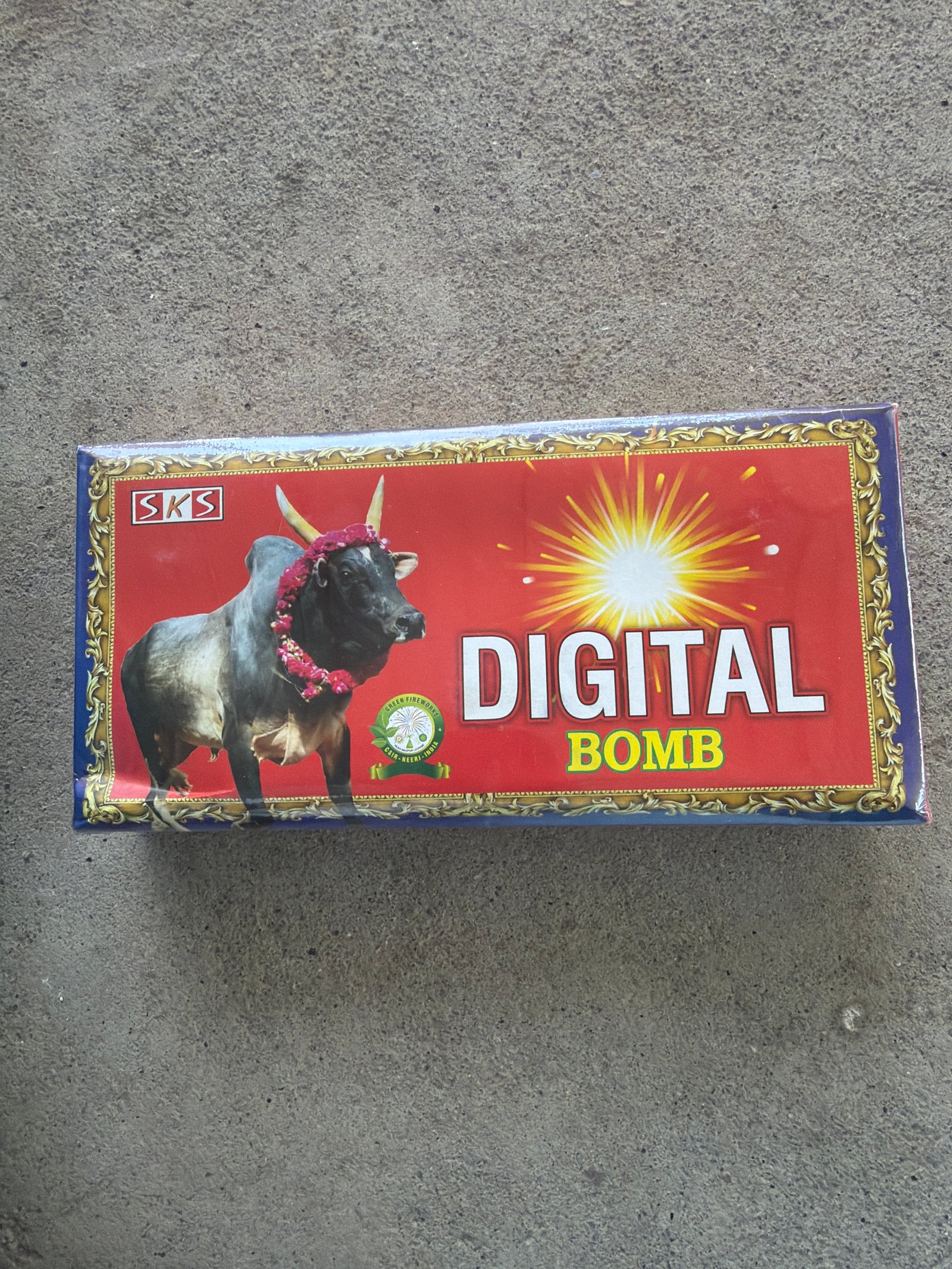 digital bomb