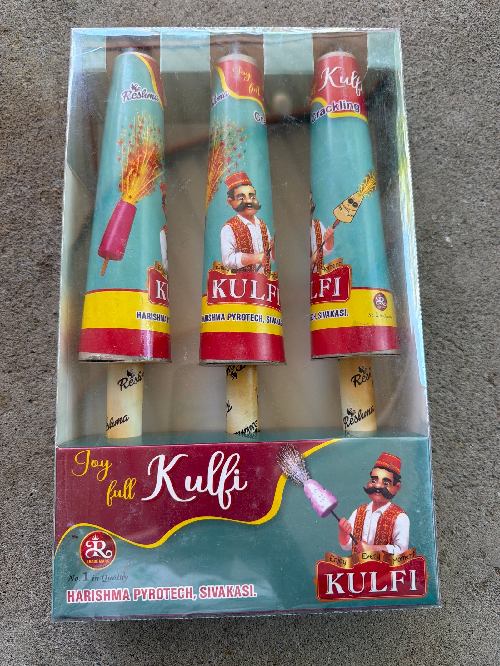 kulfi