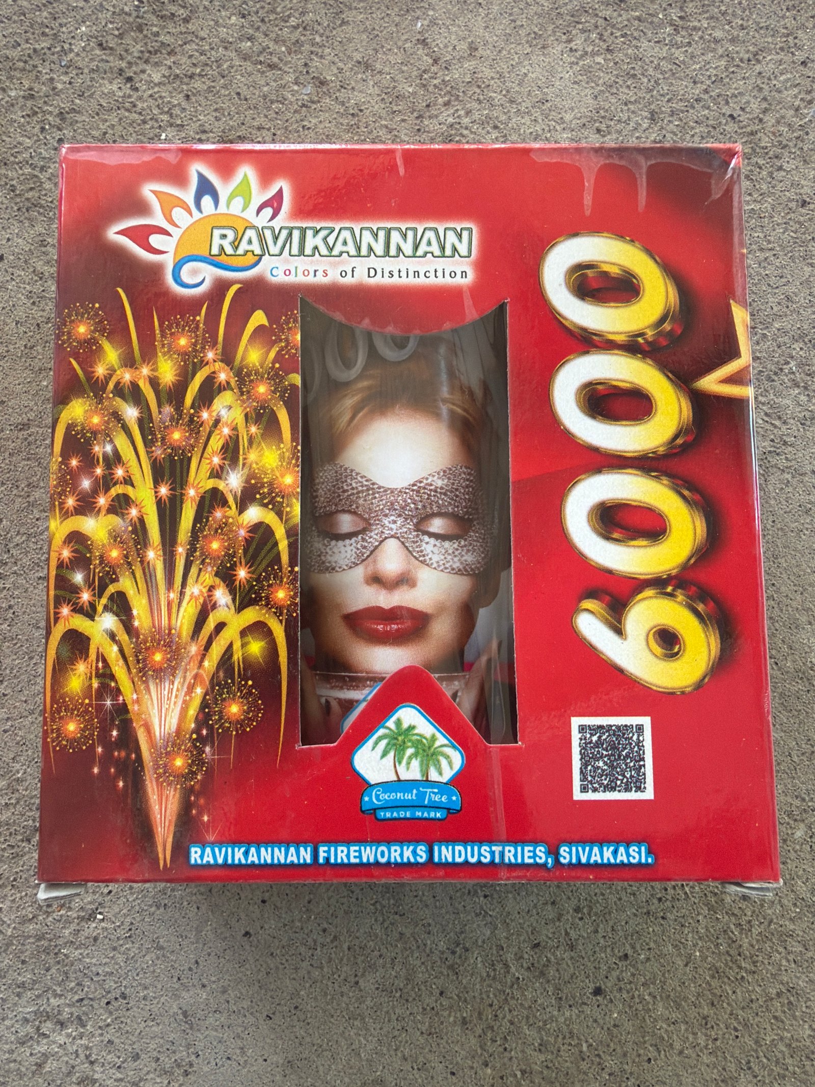 6000 shower