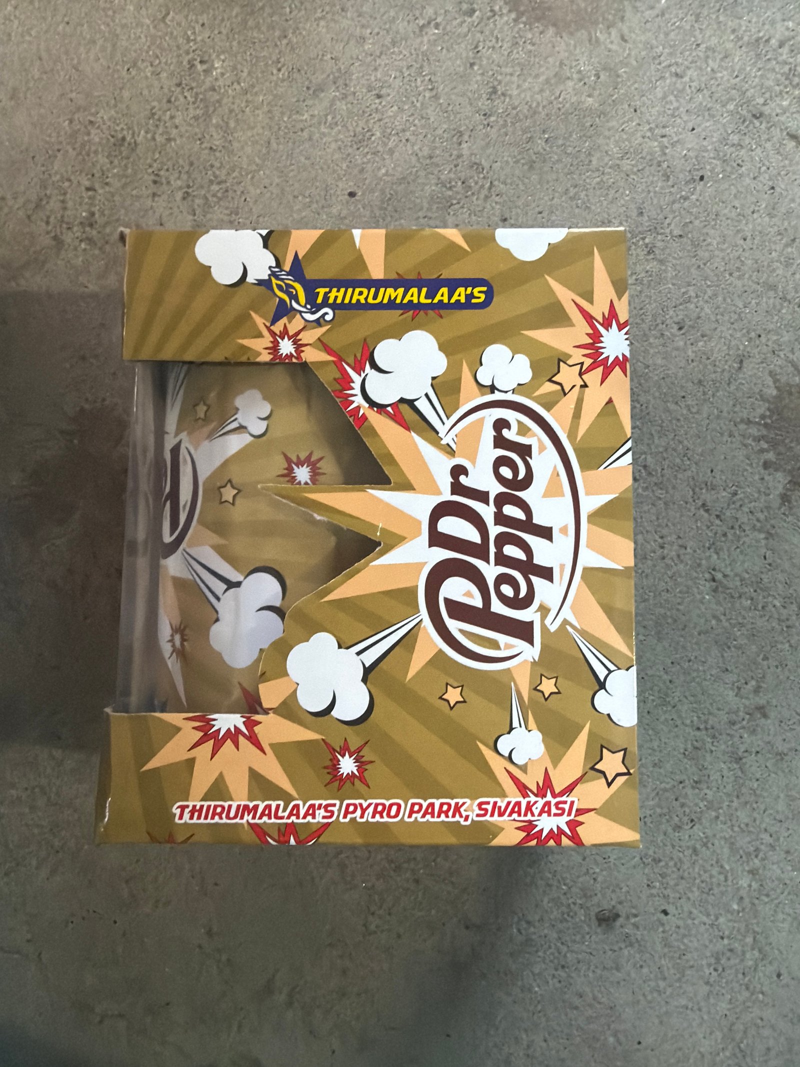Thirumala’s Pepper shower(1pcs )