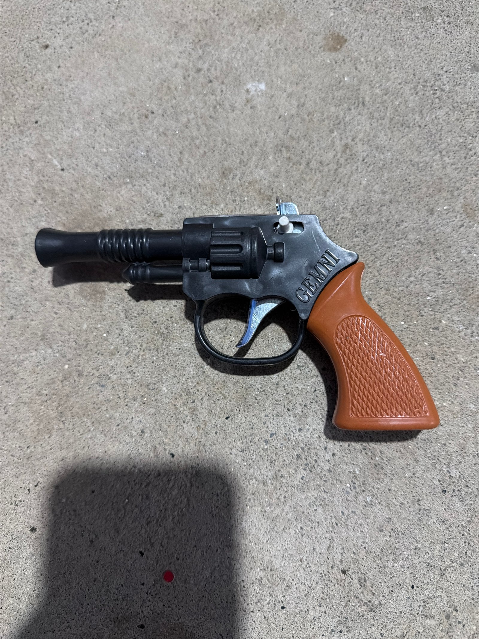 small size gun