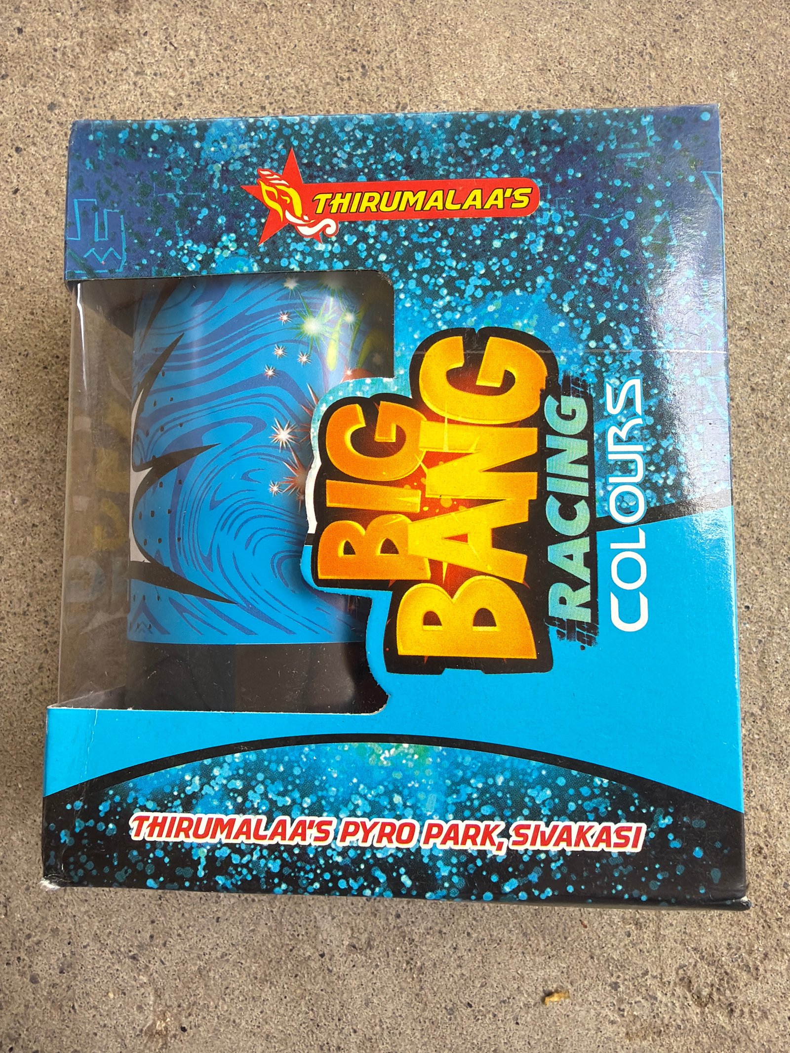 Thirumala’s big bank shower (1pcs)