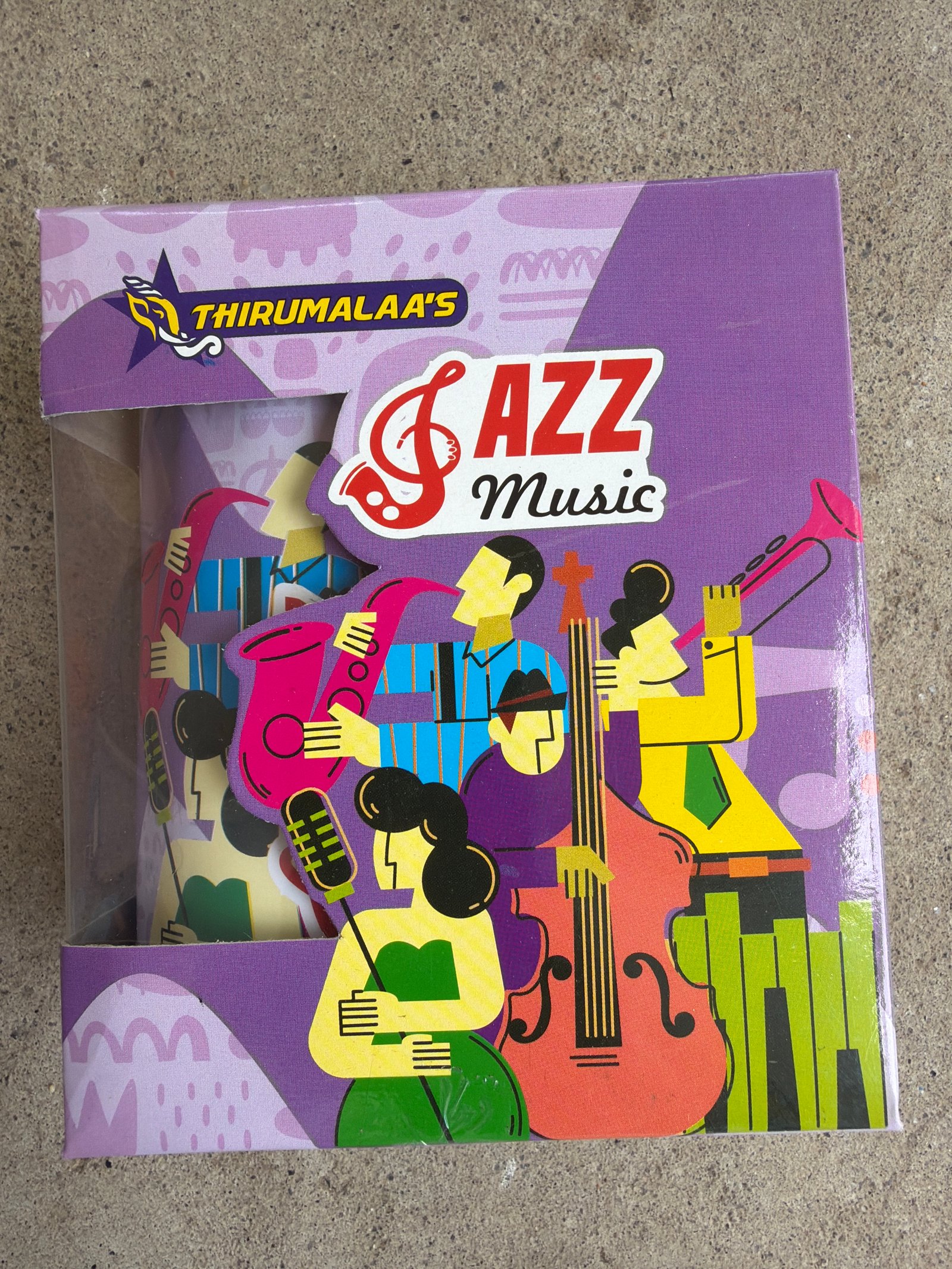 Thirumala’s Azz music shower (1pcs)