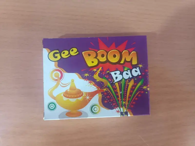 zee Boomba (10pcs)