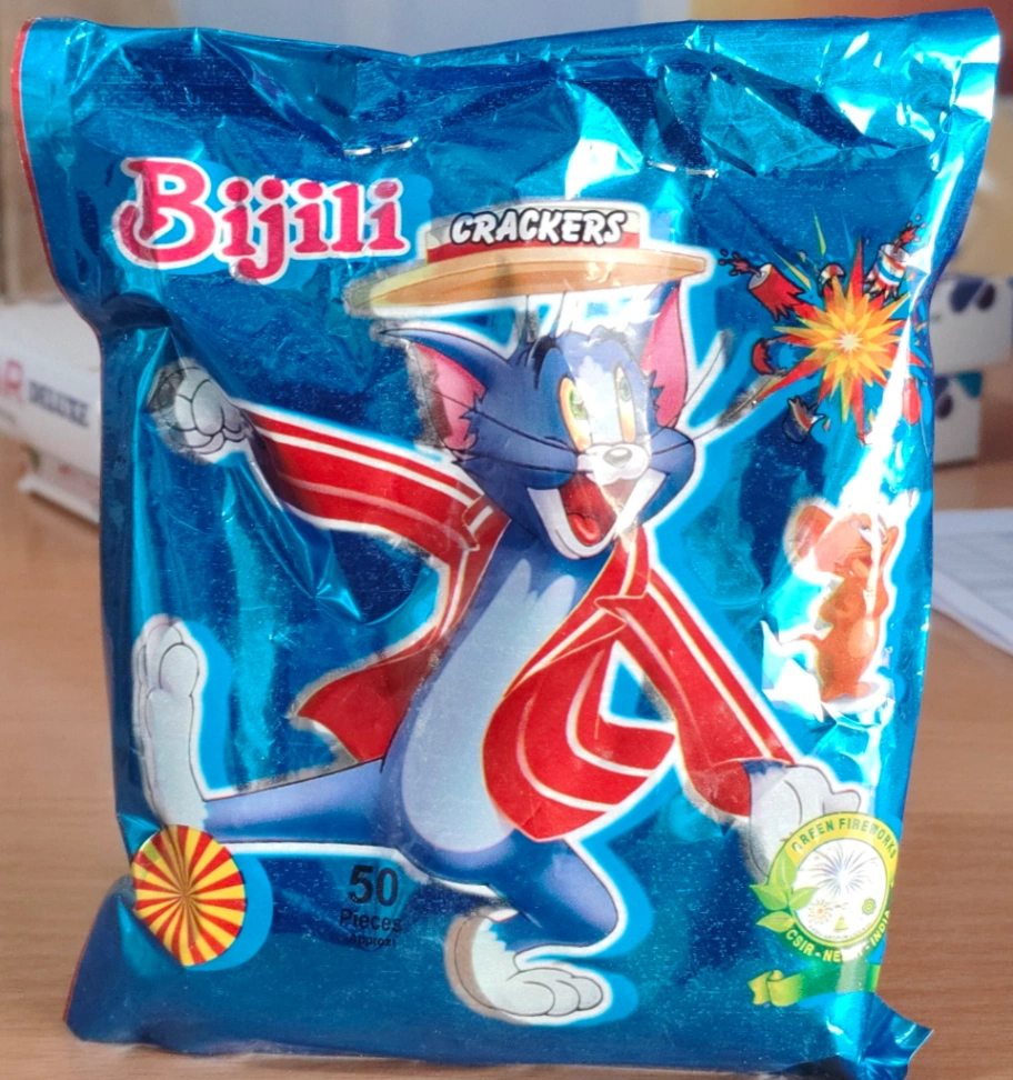 Red Bijili